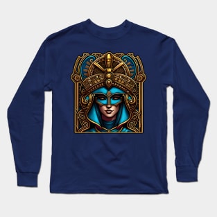 Pretty Priestess Long Sleeve T-Shirt